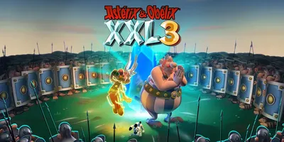Asterix & Obelix XXL 3