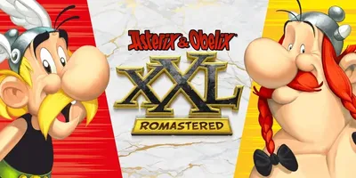 Asterix & Obelix XXL: Romastered