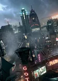 Batman- Arkham