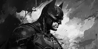 Игры про Бэтмена