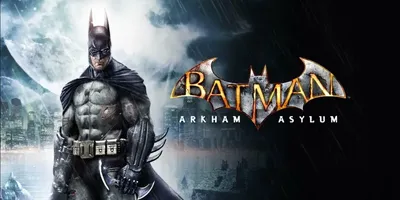 Batman Arkham Asylum
