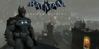 Batman: Arkham Origins