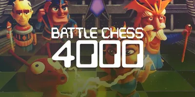 Battle Chess 4000