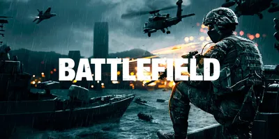 Серия игр Battlefield