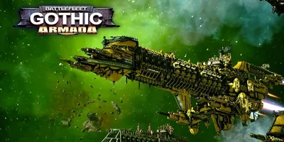 Battlefleet Gothic: Armada