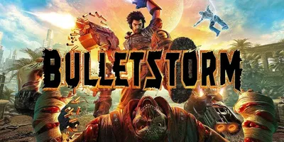 Bulletstorm