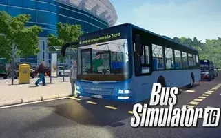 Bus Simulator 16