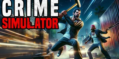 CRIME SIMULATOR