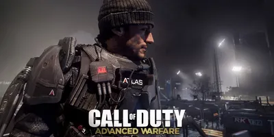 Call of Duty: Advanced Warfare (2014)