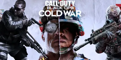 Call of Duty: Black Ops Cold War