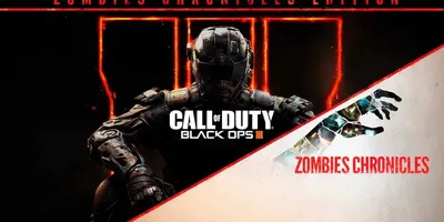 Call of Duty Black Ops III Zombies Chronic