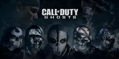 Call of Duty: Ghosts