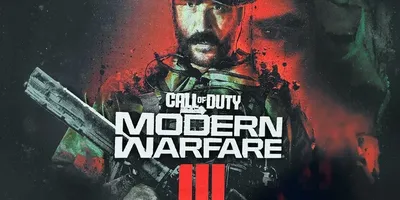 Call of Duty Modern Warfare III (2023)