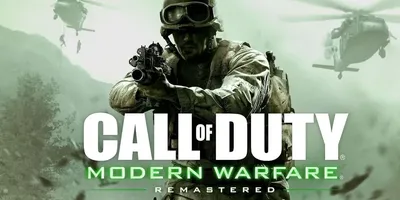 Call of Duty Modern Warfare Remastered (2017)