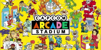 Capcom Arcade Stadium