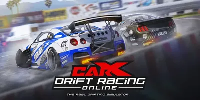 CarX Drift Racing Online