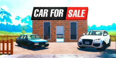 Car For Sale Simulator 2023