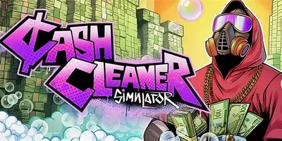 Cash Cleaner Simulator