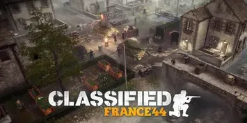 Classified: France '44