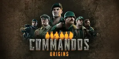 Commandos Origins