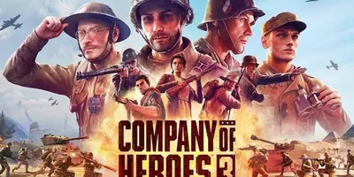 Company of Heroes 3