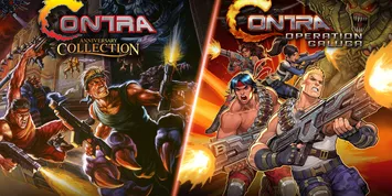 Contra Run & Gun Bundle