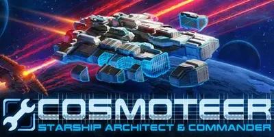 Cosmoteer Starship Architect & Commander