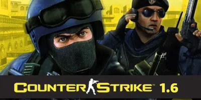 Counter Strike 1.6