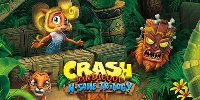 Crash Bandicoot N. Sane Trilogy