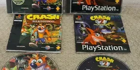 Crash Bandicoot Quadrilogy Bundle