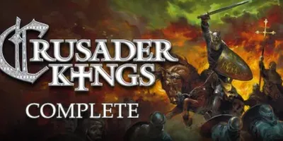 Crusader Kings I (1) Complete