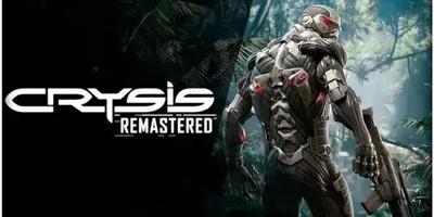 Crysis remastered