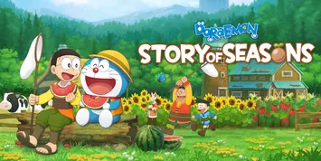 DORAEMON STORY OF SEASONS