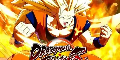DRAGON BALL FIGHTERZ