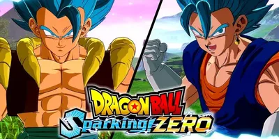 DRAGON BALL: Sparking! ZERO