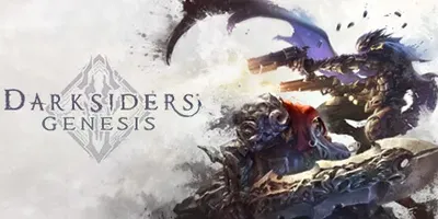 Darksiders Genesis