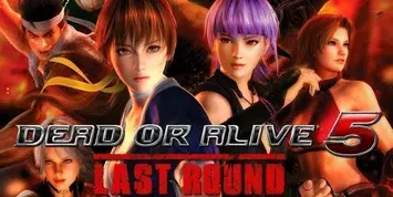 Dead or Alive 5: Last Round