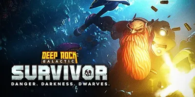 Deep Rock Galactic: Survivor