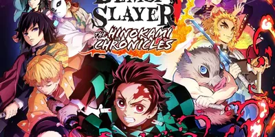 Demon Slayer: Kimetsu no Yaiba — The Hinokami Chronicles