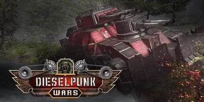 Dieselpunk Wars