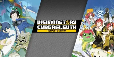 Digimon Story Cyber Sleuth Complete Edition