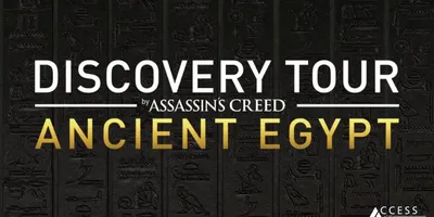 Discovery Tour by Assassin’s Creed Ancient Egypt