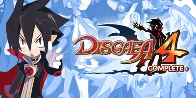 Disgaea 4 Complete