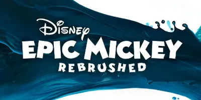 Disney Epic Mickey Rebrushed