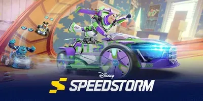 Disney Speedstorm