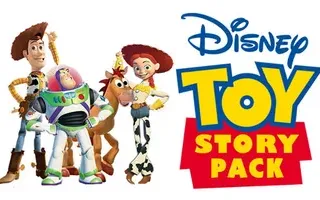 Disney Toy Story Pack