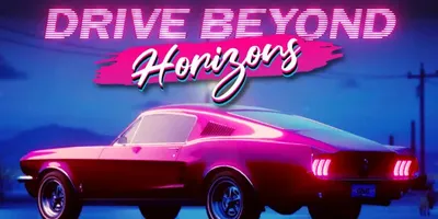 Drive Beyond Horizons