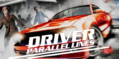 Driver Parallel Lines