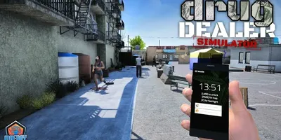 Drug Dealer Simulator
