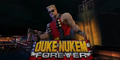 Duke Nukem Forever